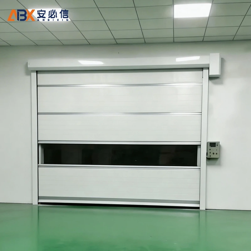 玉林软质快速门