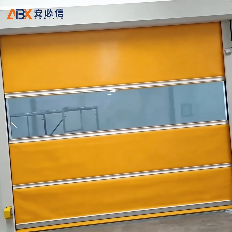 玉林工业快速门