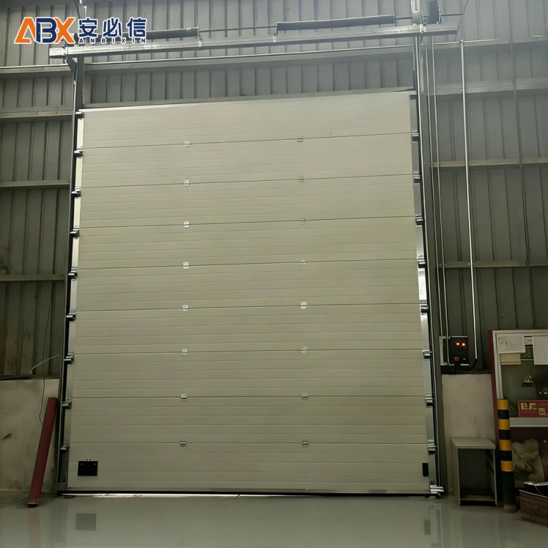 玉林高扬程提升门