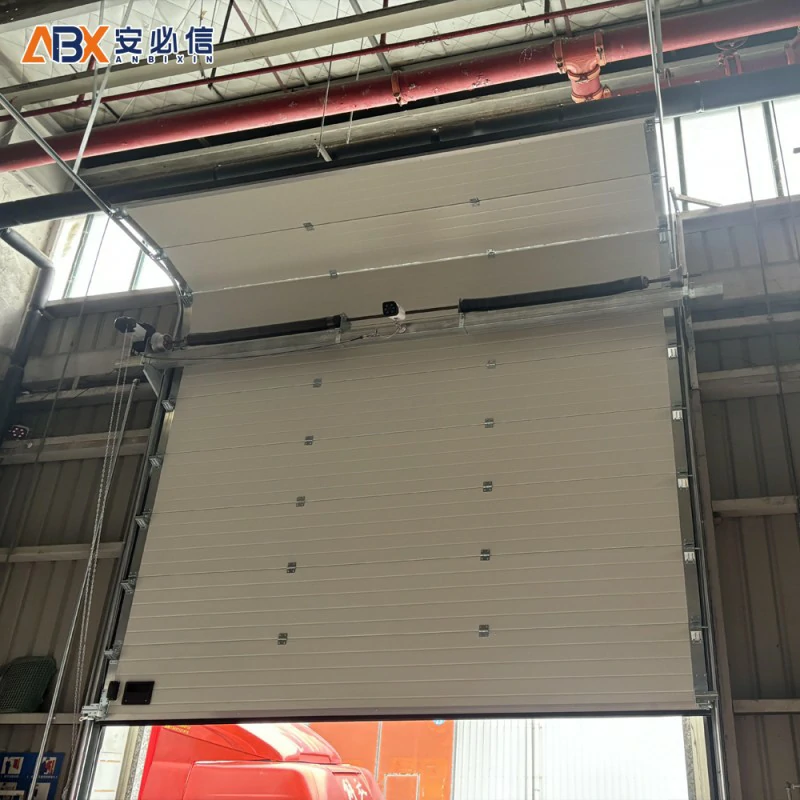 玉林消防滑升门